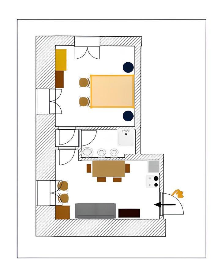 Residenza Ca' Laripa Apartamento Solto Collina Quarto foto