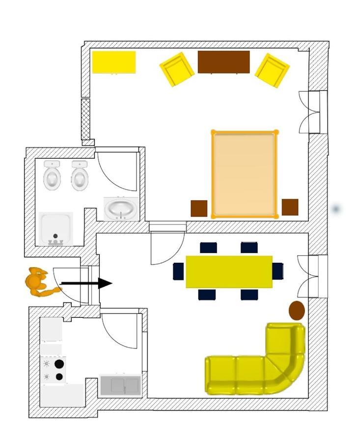 Residenza Ca' Laripa Apartamento Solto Collina Quarto foto