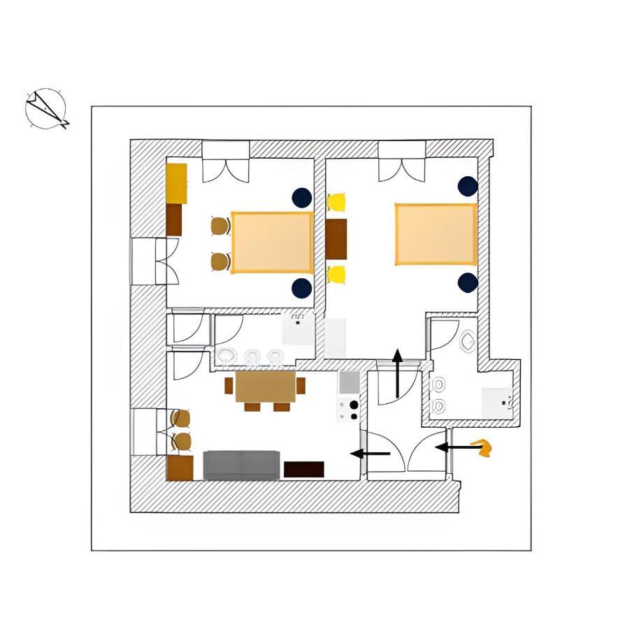 Residenza Ca' Laripa Apartamento Solto Collina Quarto foto