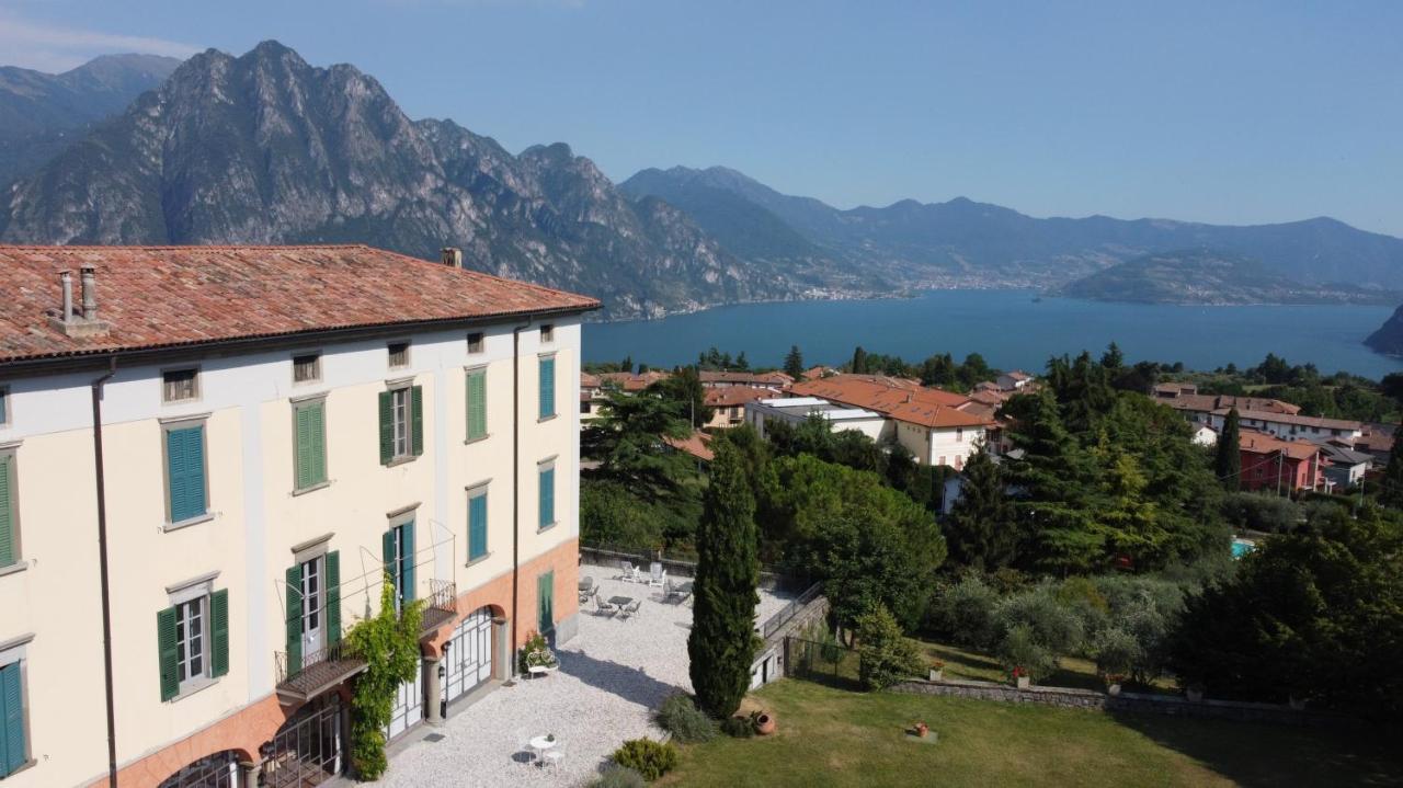 Residenza Ca' Laripa Apartamento Solto Collina Exterior foto