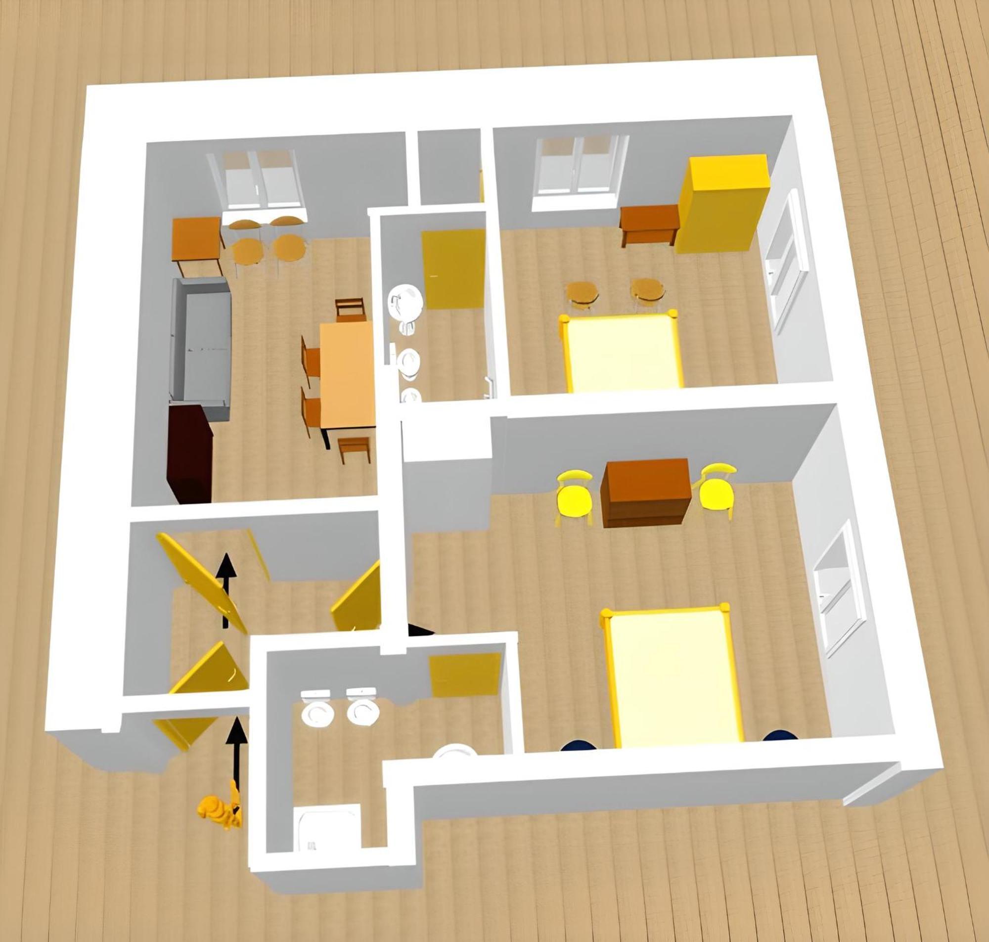 Residenza Ca' Laripa Apartamento Solto Collina Quarto foto