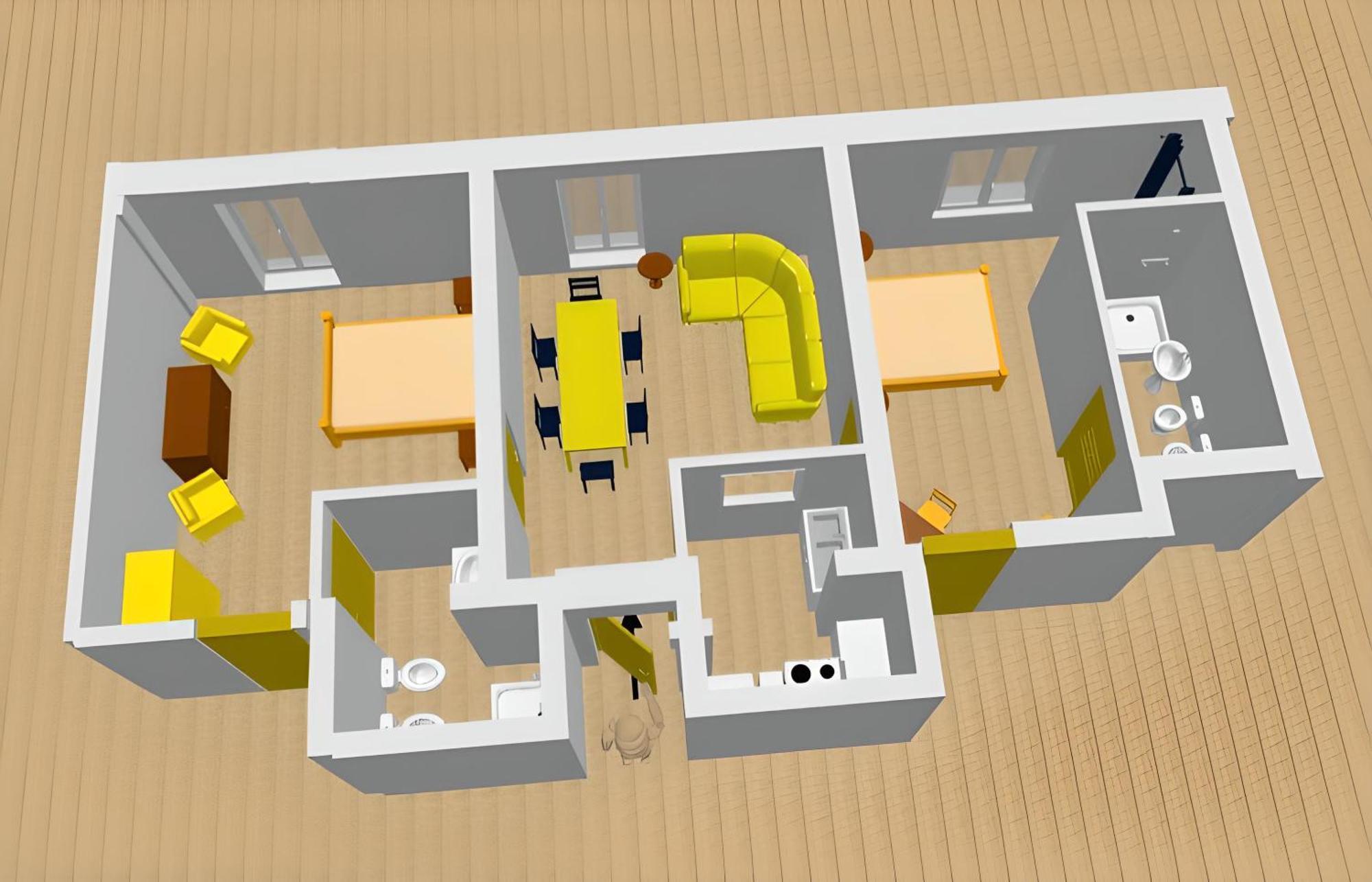 Residenza Ca' Laripa Apartamento Solto Collina Quarto foto