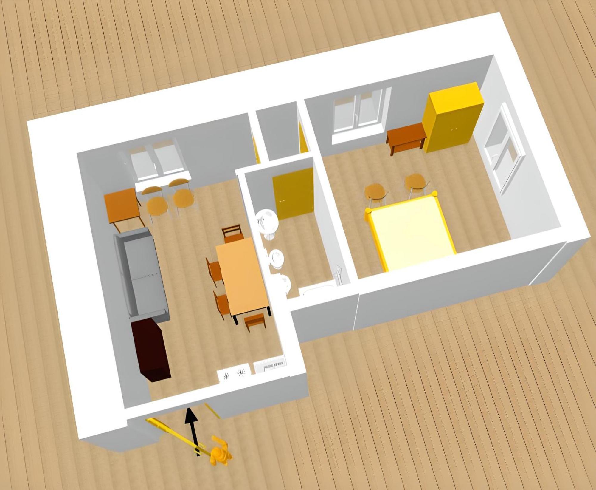 Residenza Ca' Laripa Apartamento Solto Collina Quarto foto