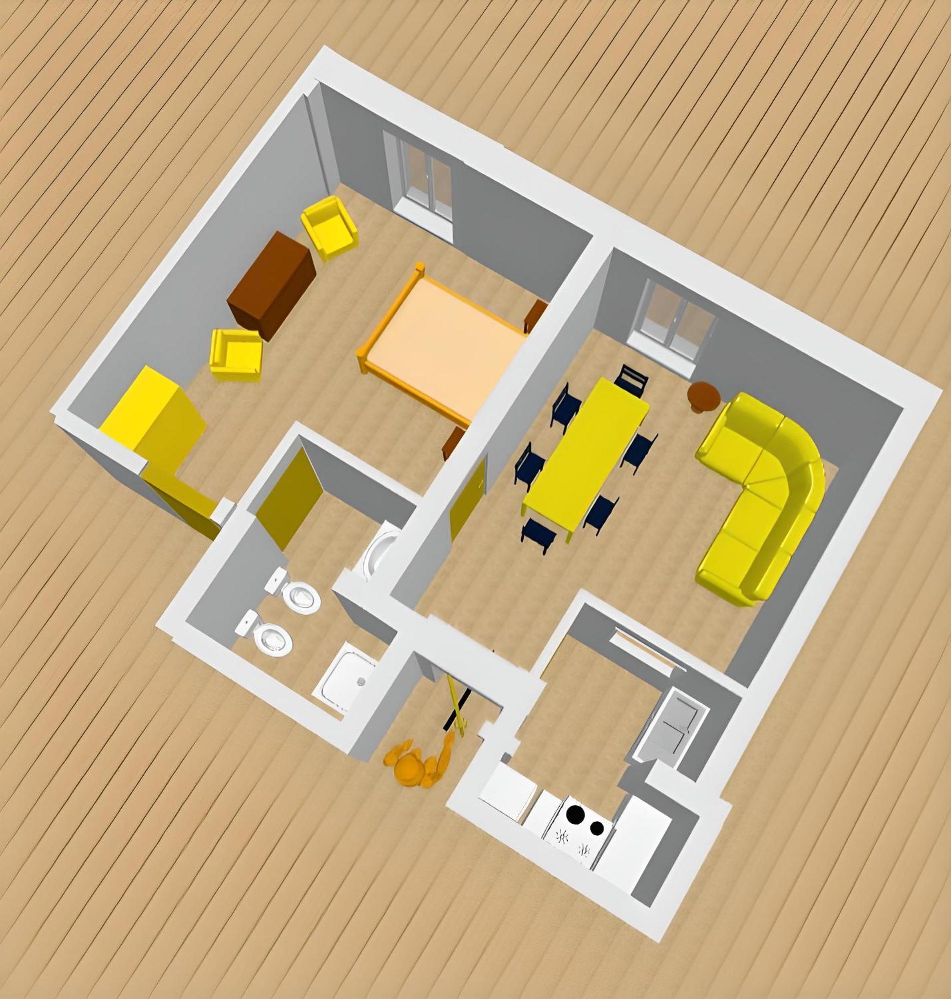 Residenza Ca' Laripa Apartamento Solto Collina Quarto foto