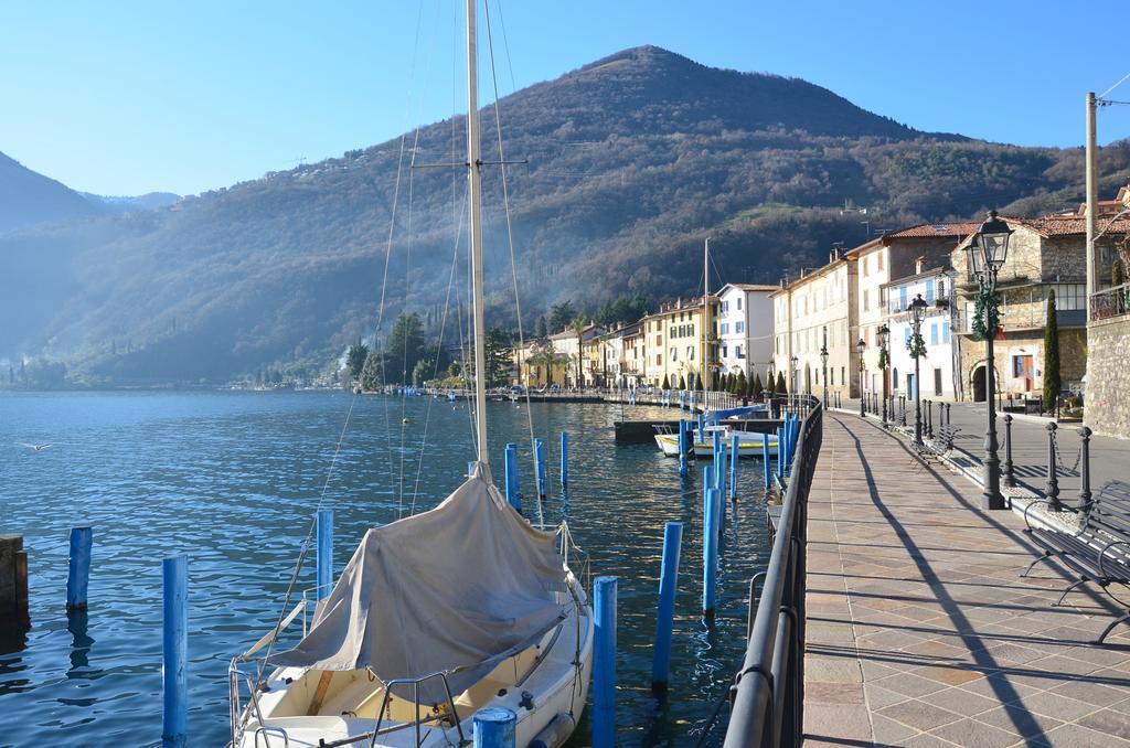 Residenza Ca' Laripa Apartamento Solto Collina Exterior foto
