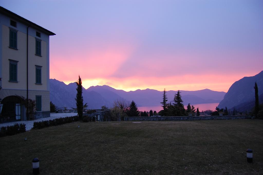 Residenza Ca' Laripa Apartamento Solto Collina Exterior foto