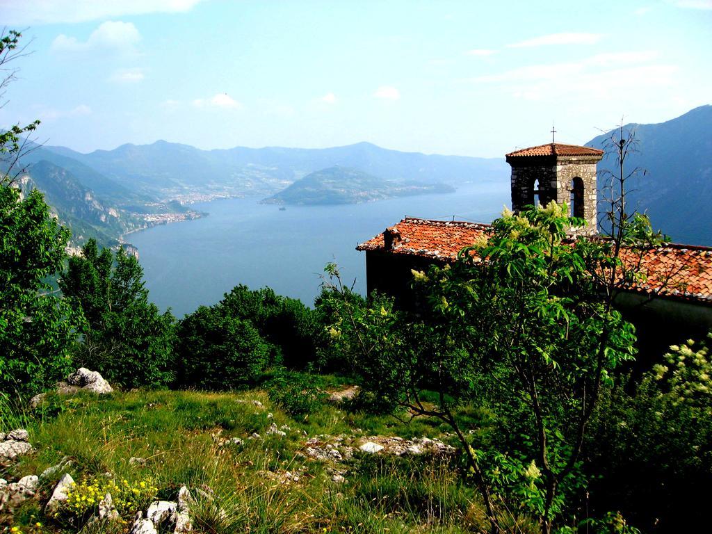 Residenza Ca' Laripa Apartamento Solto Collina Exterior foto